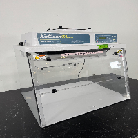 AirClean 600 PCR Workstation image 0